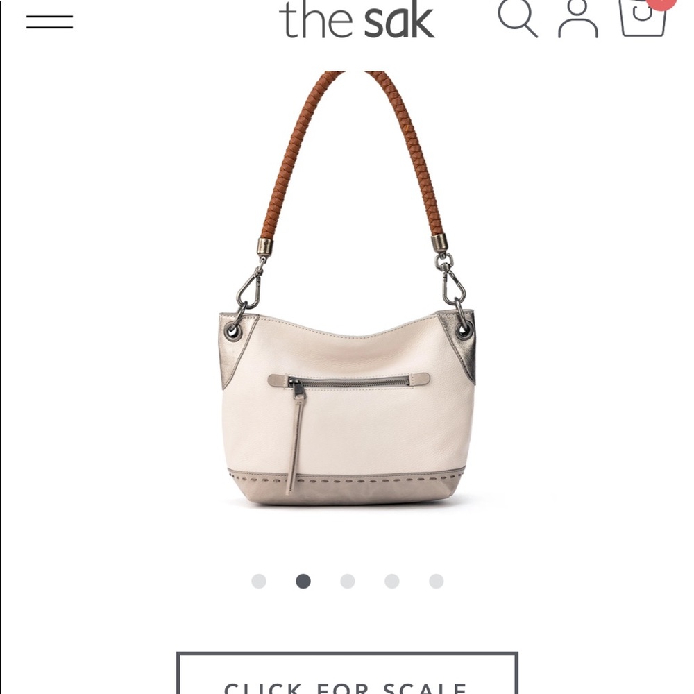 Small hobo bag